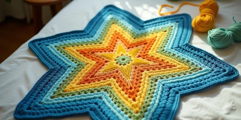 star blanket