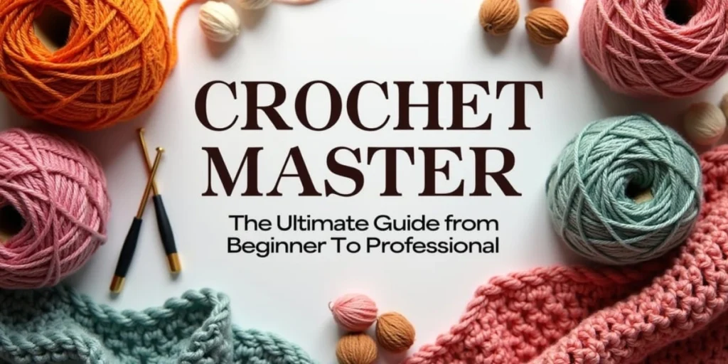 Crochet Mastery