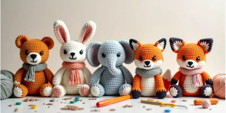 free amigurumi patterns