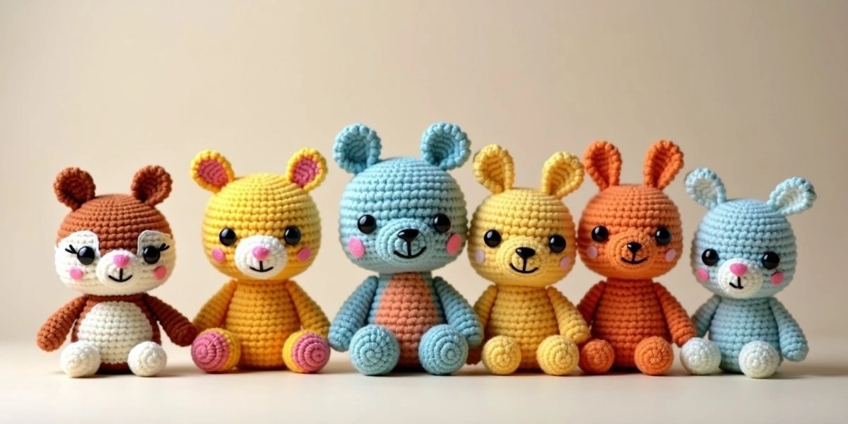 amigurumi crochet patterns free