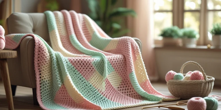 crochet a blanket